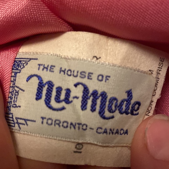 Beautiful vintage dress - Picture 4 of 5